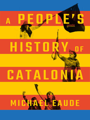 cover image of A People's History of Catalonia